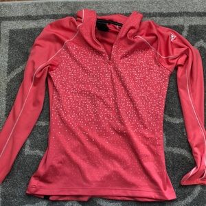 adidas pullover size small